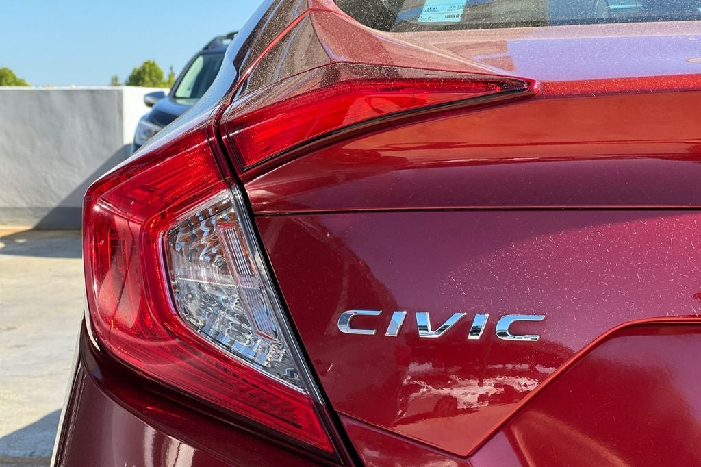 2019 Honda Civic LX