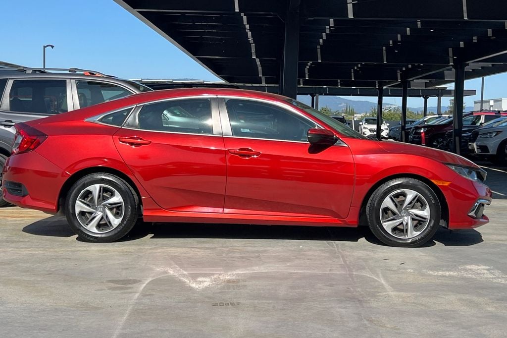 2019 Honda Civic LX