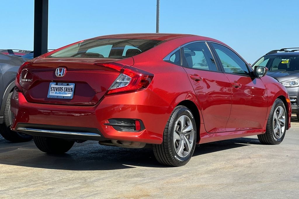 2019 Honda Civic LX