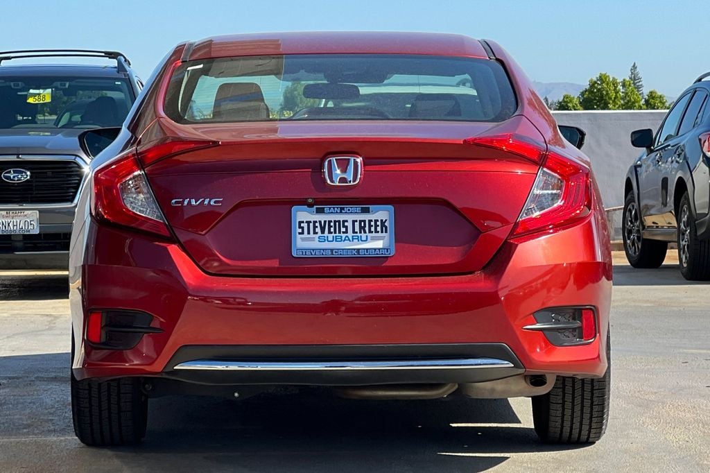 2019 Honda Civic LX