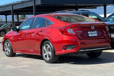 2019 Honda Civic LX