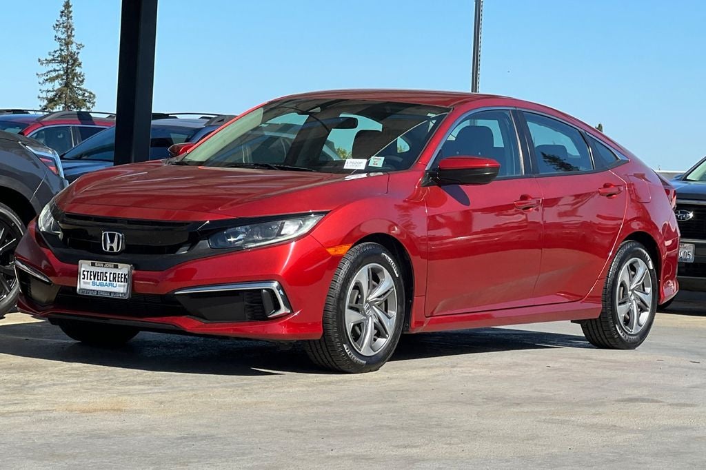 2019 Honda Civic LX
