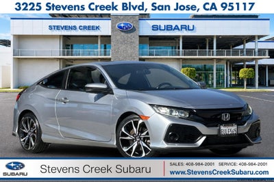 2018 Honda Civic Si