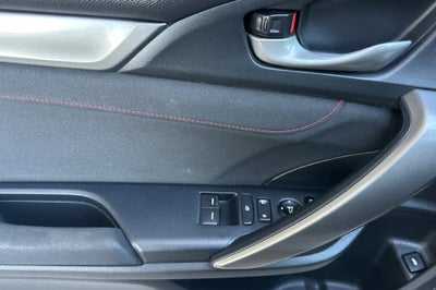 2018 Honda Civic Si
