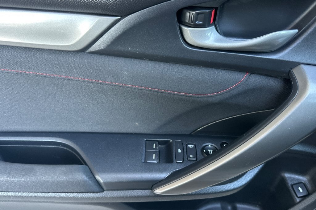 2018 Honda Civic Si
