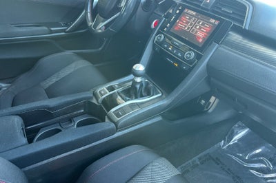 2018 Honda Civic Si