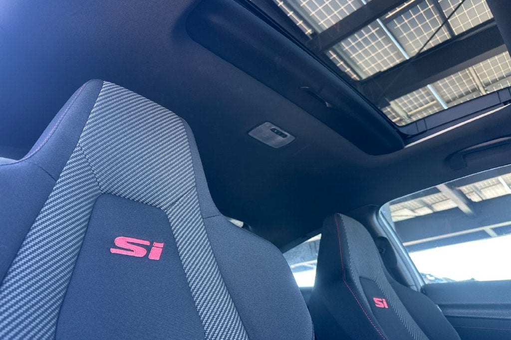 2018 Honda Civic Si