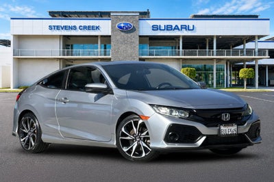 2018 Honda Civic Si