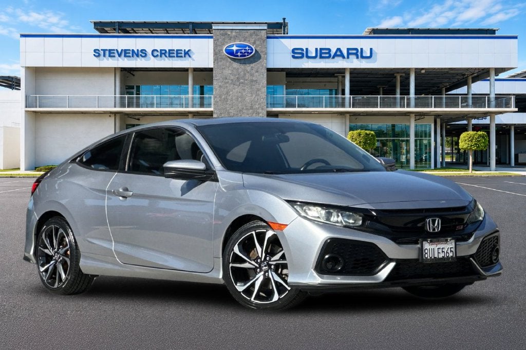 2018 Honda Civic Si