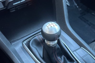 2018 Honda Civic Si