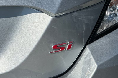 2018 Honda Civic Si