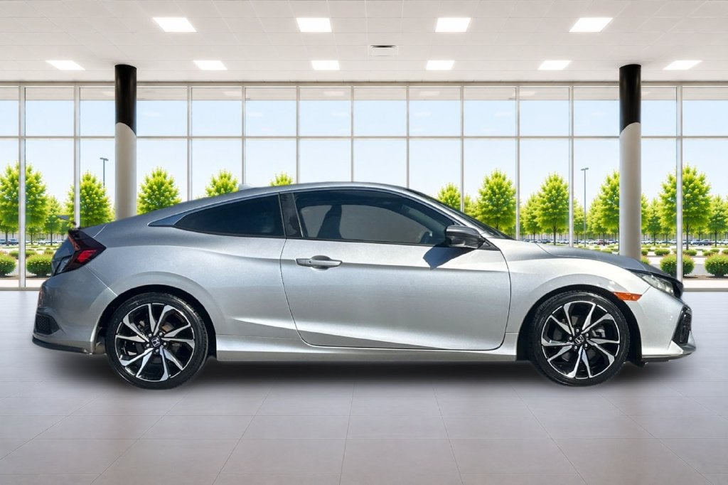 2018 Honda Civic Si
