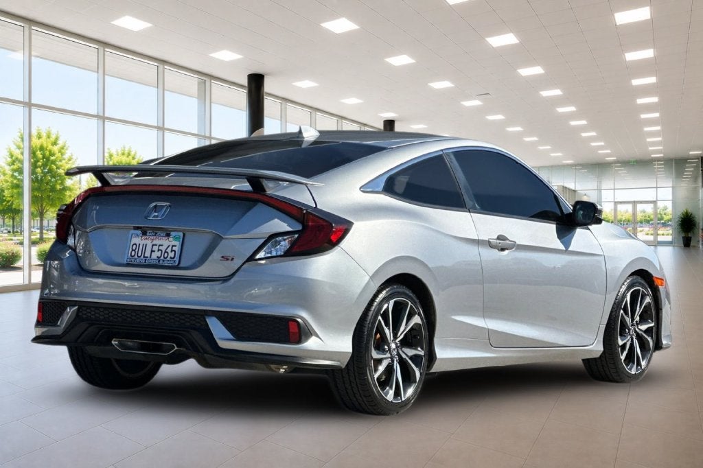 2018 Honda Civic Si