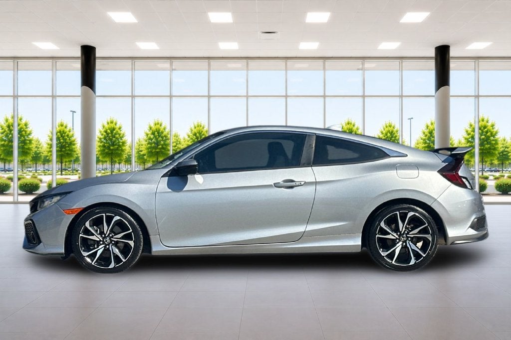 2018 Honda Civic Si