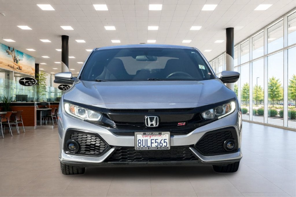 2018 Honda Civic Si