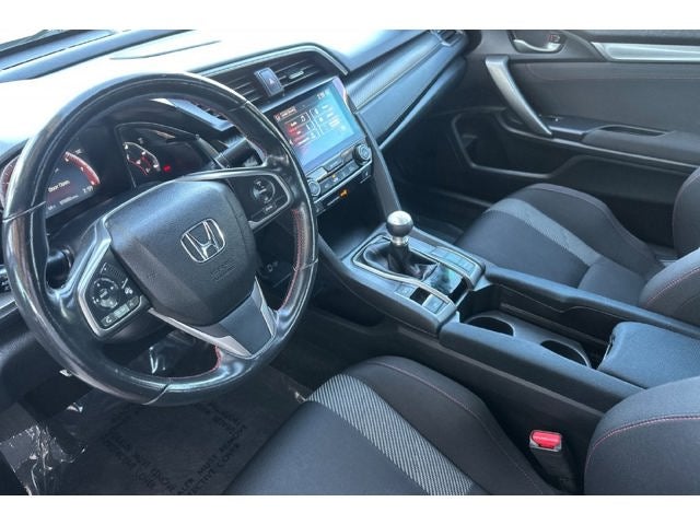 2018 Honda Civic Si