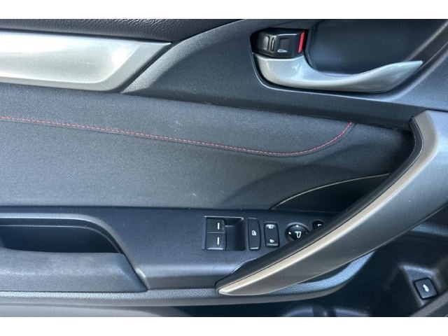 2018 Honda Civic Si