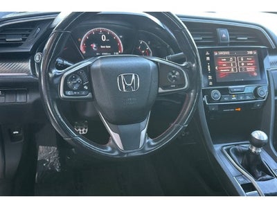 2018 Honda Civic Si