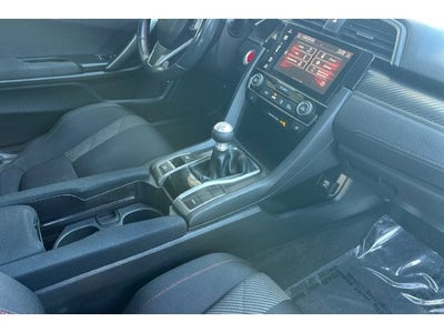 2018 Honda Civic Si