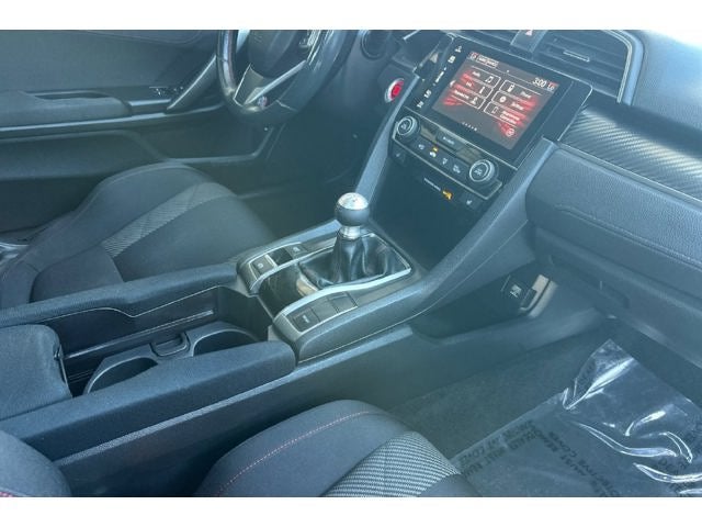 2018 Honda Civic Si