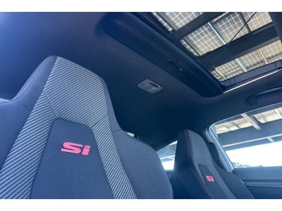 2018 Honda Civic Si