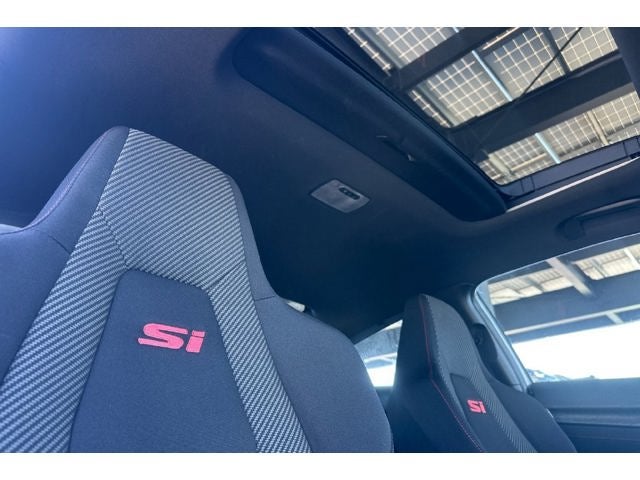 2018 Honda Civic Si