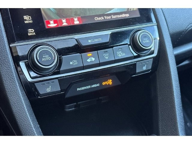 2018 Honda Civic Si