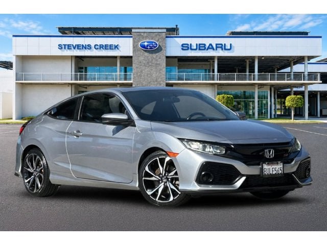 2018 Honda Civic Si