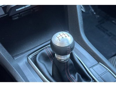 2018 Honda Civic Si