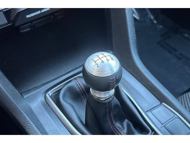 2018 Honda Civic Si