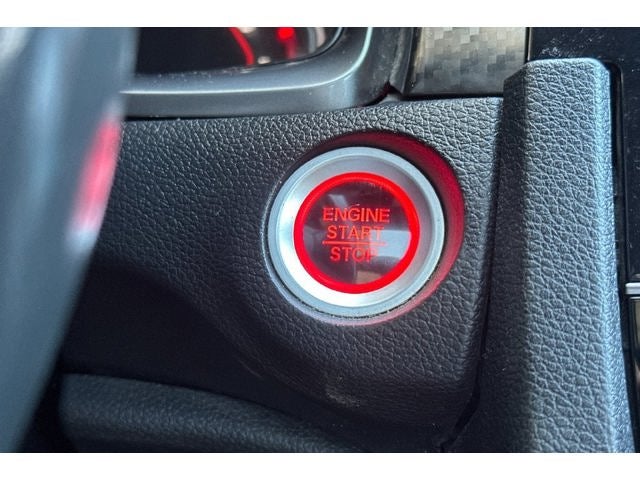 2018 Honda Civic Si