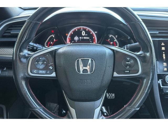 2018 Honda Civic Si