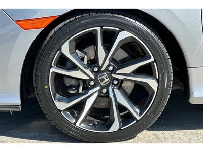 2018 Honda Civic Si
