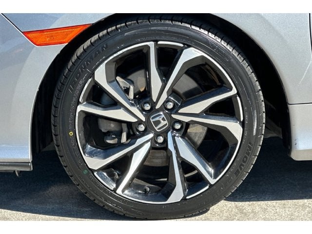 2018 Honda Civic Si
