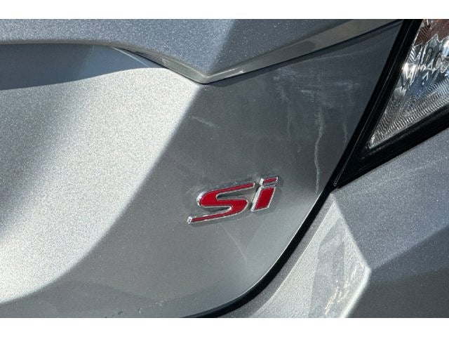 2018 Honda Civic Si