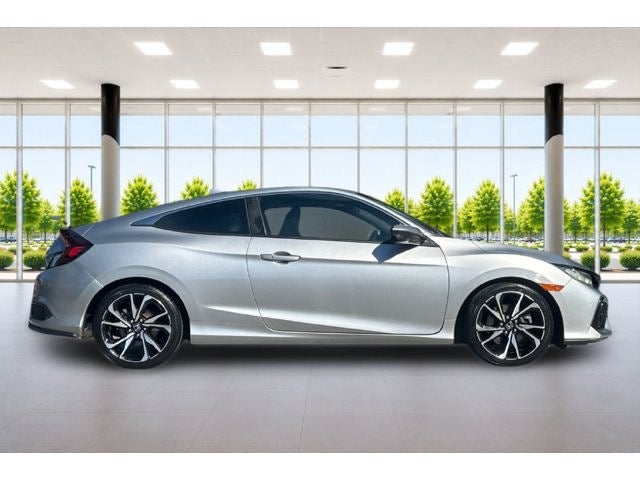 2018 Honda Civic Si