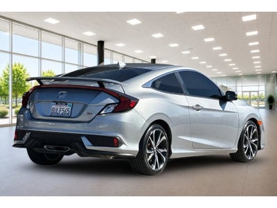 2018 Honda Civic Si