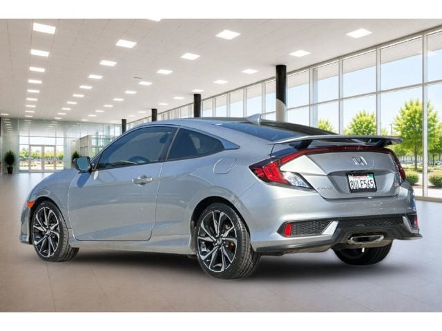 2018 Honda Civic Si
