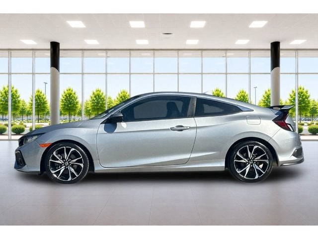 2018 Honda Civic Si