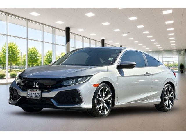 2018 Honda Civic Si