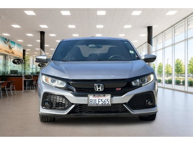 2018 Honda Civic Si