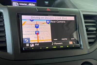 2014 Honda CR-V LX