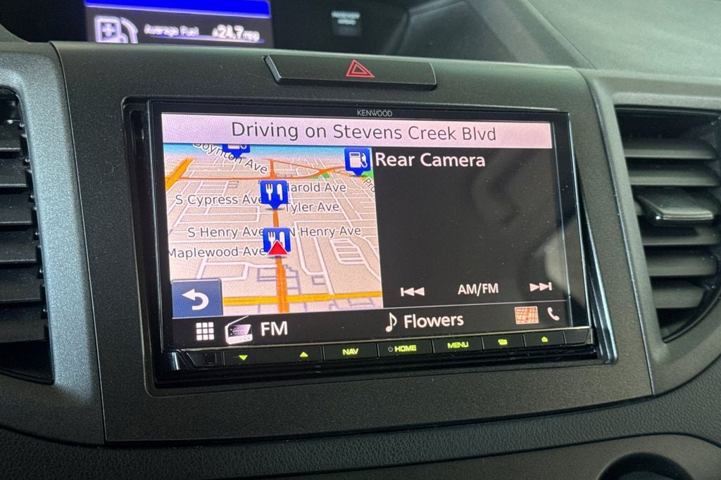 2014 Honda CR-V LX