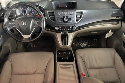 2013 Honda CR-V EX-L