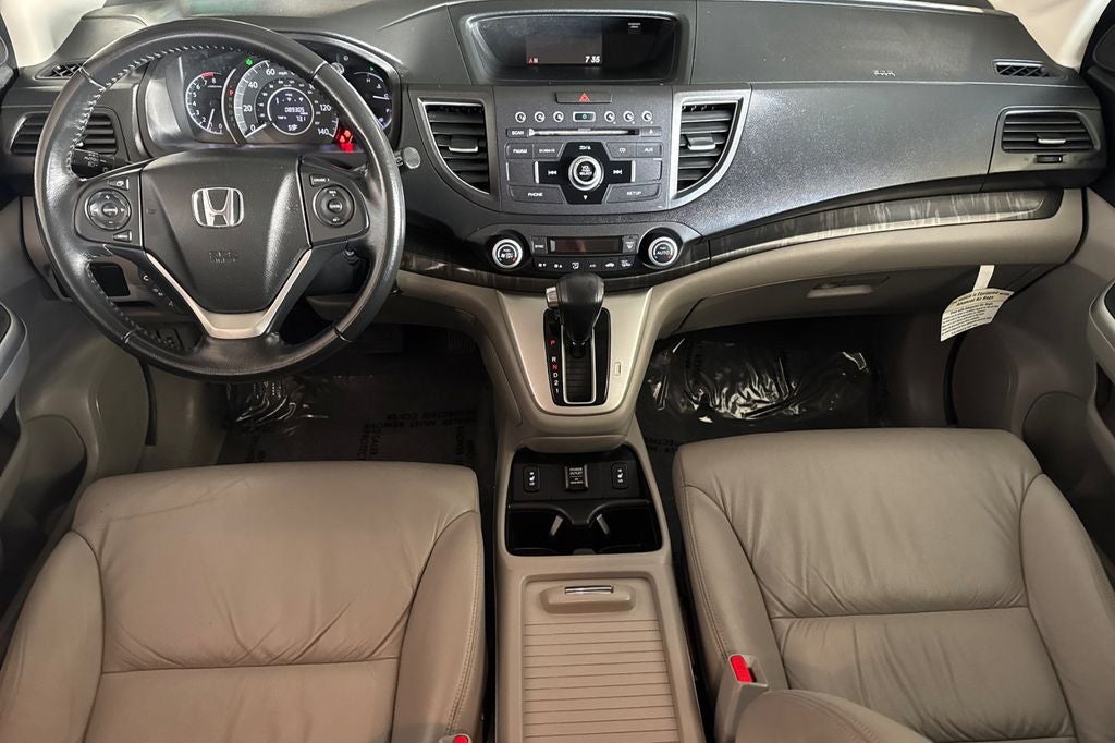 2013 Honda CR-V EX-L