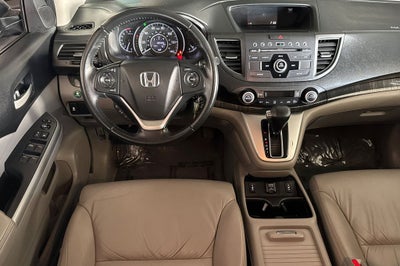 2013 Honda CR-V EX-L