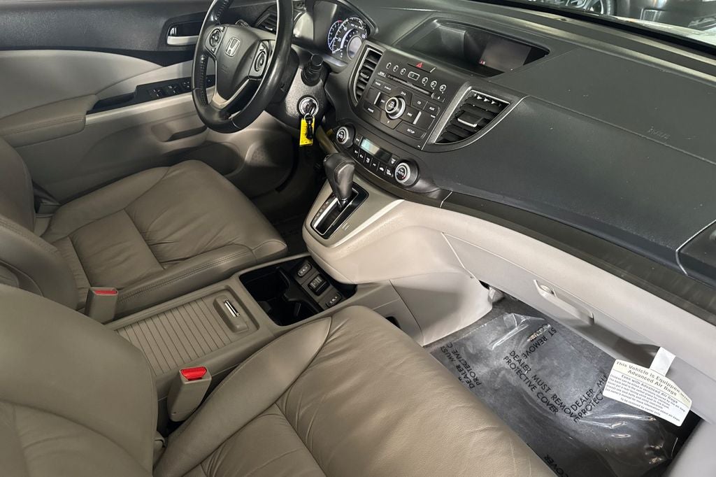 2013 Honda CR-V EX-L