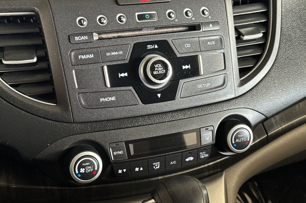 2013 Honda CR-V EX-L