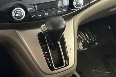 2013 Honda CR-V EX-L