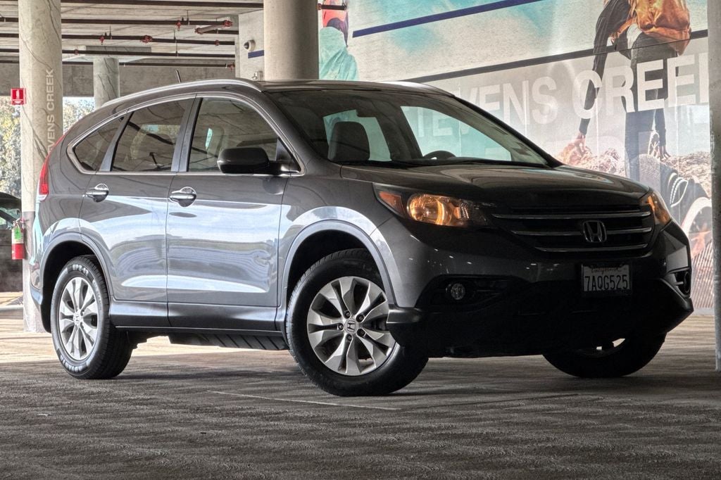 2013 Honda CR-V EX-L